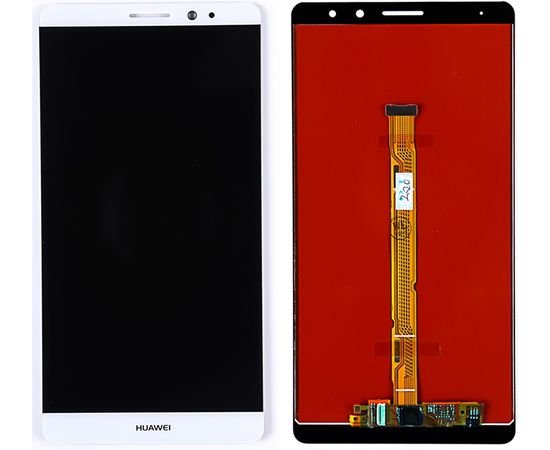 Модуль (тачскрин и дисплей) Huawei Mate 8 / NXT-L09 / NXT-L29A белый, MSS11081 фото 1 