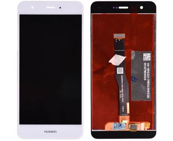 Модуль (тачскрин и дисплей) Huawei Nova / CAN-L01 / CAN-L11 R1.0 белый, MSS11097 фото 1 