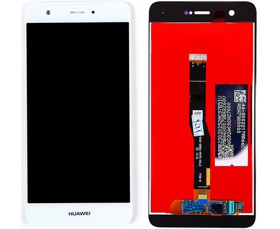 Модуль (тачскрин и дисплей) Huawei Nova / CAN-L01 / CAN-L11 R3.1 белый, MSS11100 фото 1 