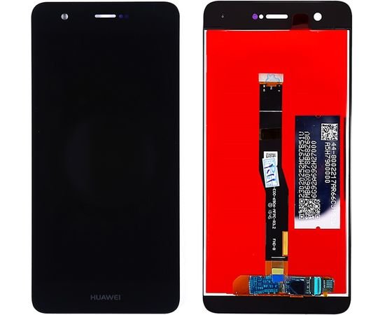 Модуль (тачскрин и дисплей) Huawei Nova / CAN-L01 / CAN-L11 R3.1 черный, MSS11105 фото 1 