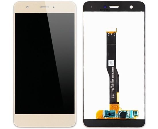 Модуль (тачскрин и дисплей) Huawei Nova / CAN-L01 / CAN-L11 R3.1 золотой, MSS11103 фото 1 