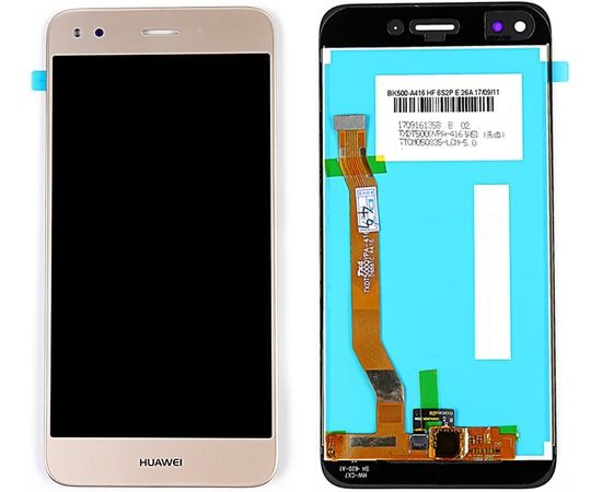 Модуль (тачскрин и дисплей) Huawei Nova Lite 2017 / P9 Lite mini / Y6 Pro 2017 / SLA-L02 / SLA-L22 / SLA-L0 золотой, MSS11092 фото 1 