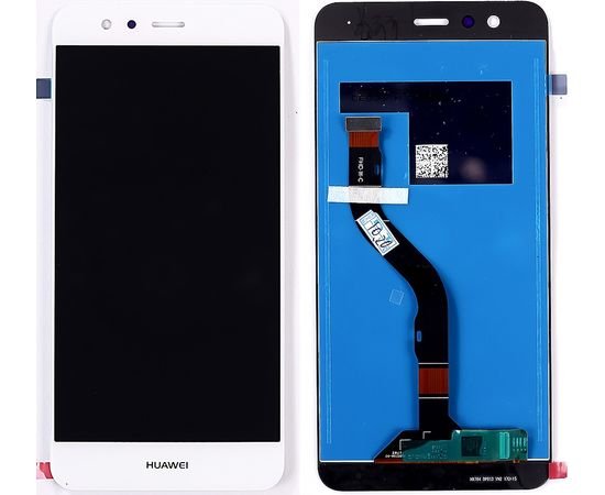 Модуль (тачскрин и дисплей) Huawei P10 Lite / WAS-LX1 / WAS-LX2 / WAS-LX3 белый, MSS11115 фото 1 