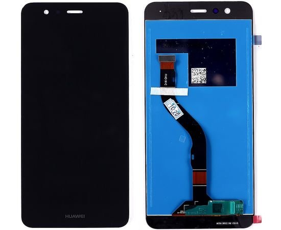 Модуль (тачскрин и дисплей) Huawei P10 Lite / WAS-LX1 / WAS-LX2 / WAS-LX3 черный, MSS11117 фото 1 