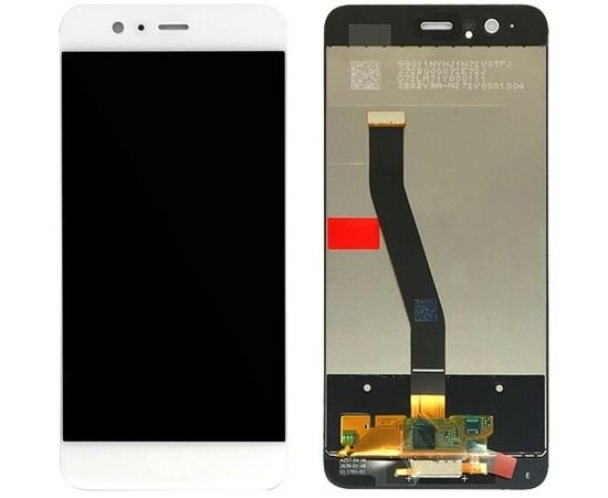 Модуль (тачскрин и дисплей) Huawei P10 / VTR-L09 / VTR-L29 / VTR-AL00 / VTR-TL00 белый, MSS11120 фото 1 
