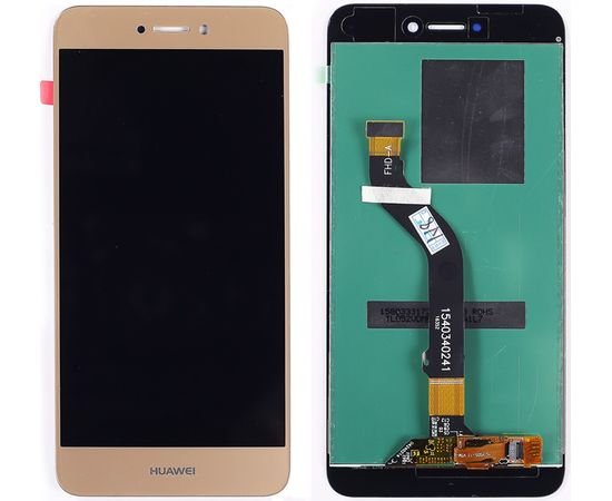 Модуль (тачскрин и дисплей) Huawei P8 Lite 2017 / P9 Lite 2017 / Nova Lite 2016 / GR3 2017 / Honor 8 Lite / PRA-LA1 золотой, MSS11130 фото 1 