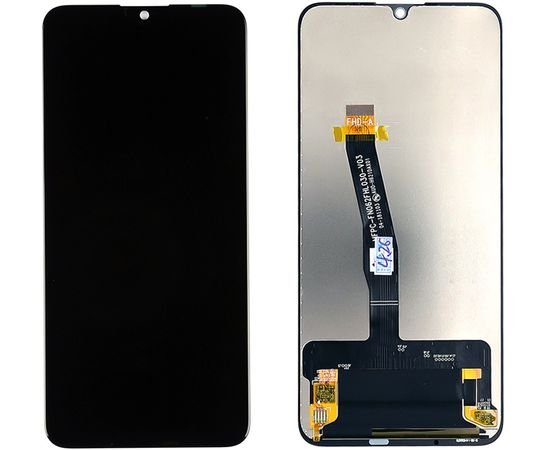 Модуль (тачскрин и дисплей) Huawei P Smart 2019 / POT-LX1 / POT-LX3 / POT-AL00 ORIGINAL черный, MSS11106 фото 1 