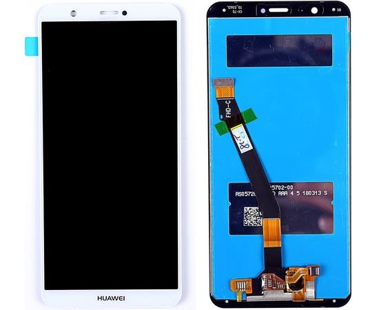 Модуль (тачскрин и дисплей) Huawei P Smart / Enjoy 7s / FIG-L31 / FIG-LX1 белый, MSS11111 фото 1 