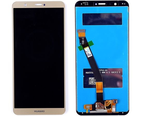 Модуль (тачскрин и дисплей) Huawei P Smart / Enjoy 7s / FIG-L31 / FIG-LX1 золотой, MSS11112 фото 1 