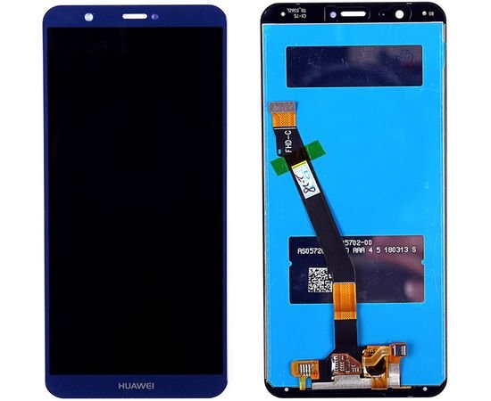 Модуль (тачскрин и дисплей) Huawei P Smart / Enjoy 7s / FIG-L31 / FIG-LX1 синий, MSS11113 фото 1 