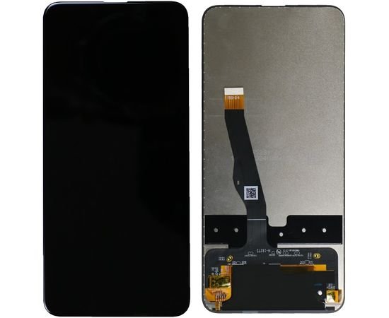 Модуль (тачскрин и дисплей) Huawei P Smart Z / Y9 Prime 2019 черный Original, MSS11109 фото 1 