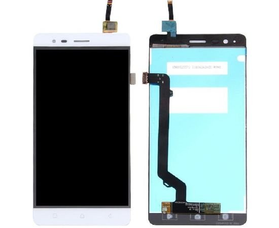 Модуль (сенсор и дисплей) Lenovo A7020 / K5 Note K52e78 белый, MSS09183 фото 2 