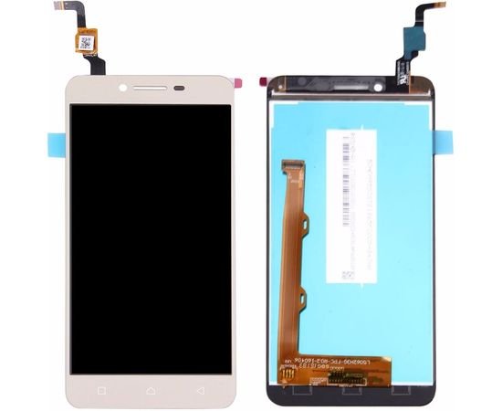 Модуль (сенсор и дисплей) Lenovo Vibe K5 A6020a40 золотой, MSS09175 фото 1 