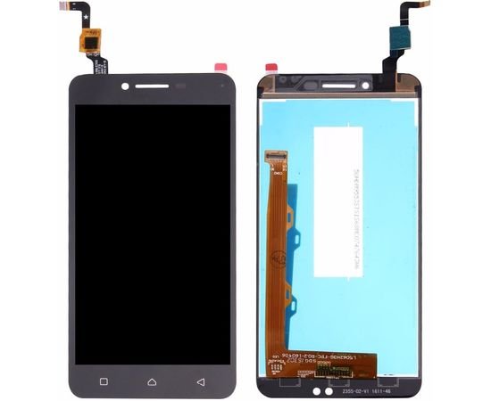 Модуль (сенсор и дисплей) Lenovo Vibe K5 A6020a40 черный, MSS09176 фото 1 