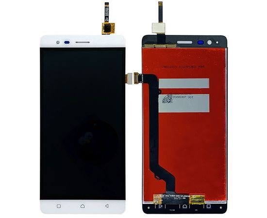 Модуль (сенсор и дисплей) Lenovo A7020 / K5 Note K52e78 белый, MSS09183 фото 1 