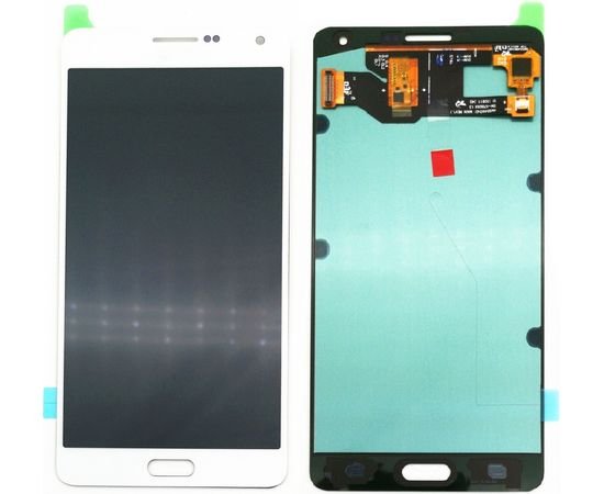 Модуль (сенсор и дисплей) Samsung A7 2015 / A700 белый ORIGINAL OLED, MSS08184 фото 2 