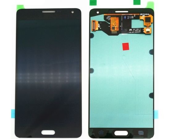 Модуль (сенсор и дисплей) Samsung A7 2015 / A700 черный ORIGINAL OLED, MSS08188 фото 2 