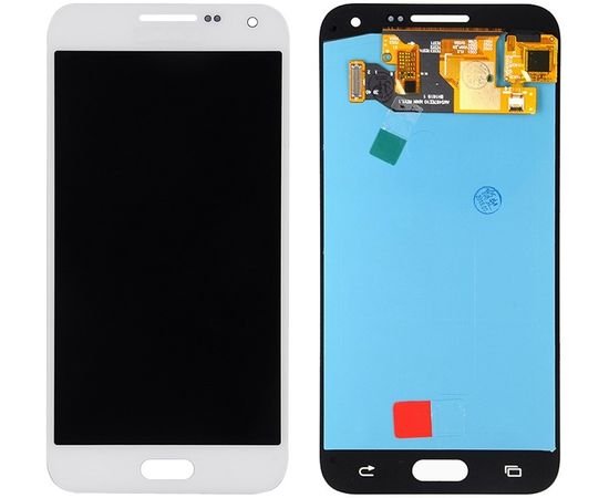 Модуль (сенсор и дисплей) Samsung E5 / E500 белый ORIGINAL OLED, MSS08194 фото 1 