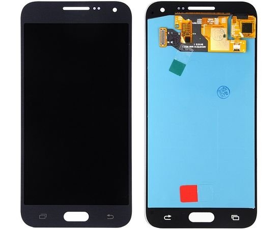Модуль (сенсор и дисплей) Samsung E5 / E500 черный ORIGINAL OLED, MSS08196 фото 1 
