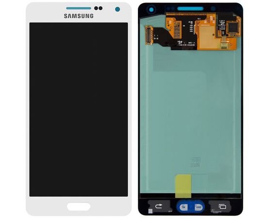 Модуль (сенсор и дисплей) Samsung A5 / A500 белый ORIGINAL OLED, MSS08160 фото 1 