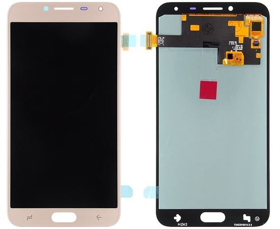 Модуль (сенсор и дисплей) Samsung J4 2018 / J400 золотой OED ORIGINAL, MSS08233 фото 1 