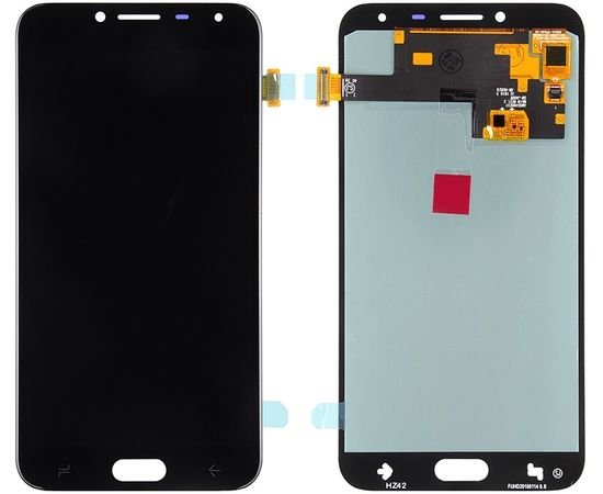 Модуль (сенсор и дисплей) Samsung J4 2018 / J400 черный OLED ORIGINAL, MSS08235 фото 2 