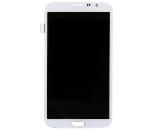 Модуль (сенсор и дисплей) Samsung i9200 Galaxy Mega белый ORIGINAL, MSS08204 фото 2 