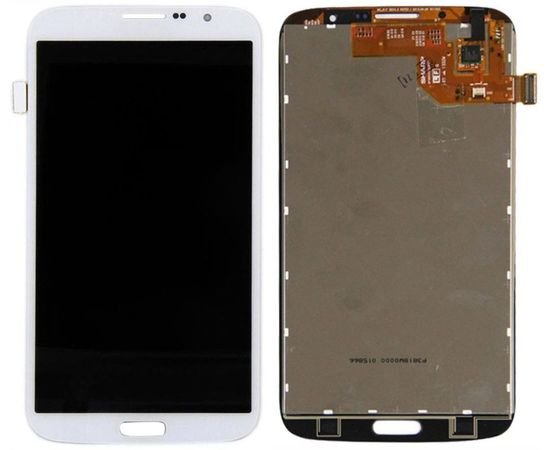Модуль (сенсор и дисплей) Samsung i9200 Galaxy Mega белый ORIGINAL, MSS08204 фото 1 