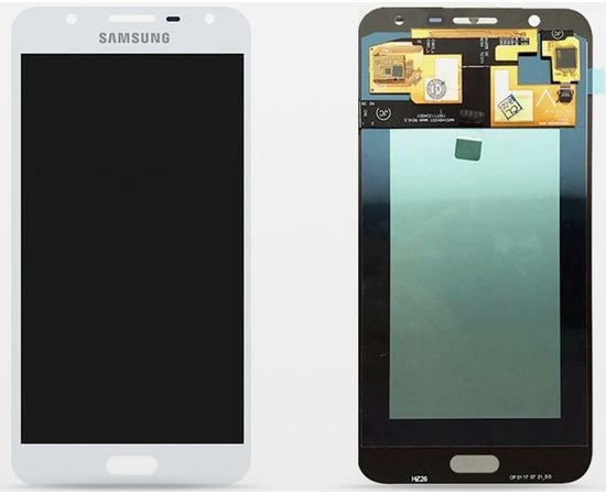 Модуль (сенсор и дисплей) Samsung J7 Neo / J701 белый OLED ORIG, MSS08253 фото 1 