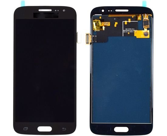 Модуль (сенсор и дисплей) Samsung J2 2016 / J210 черный, MSS08216 фото 2 