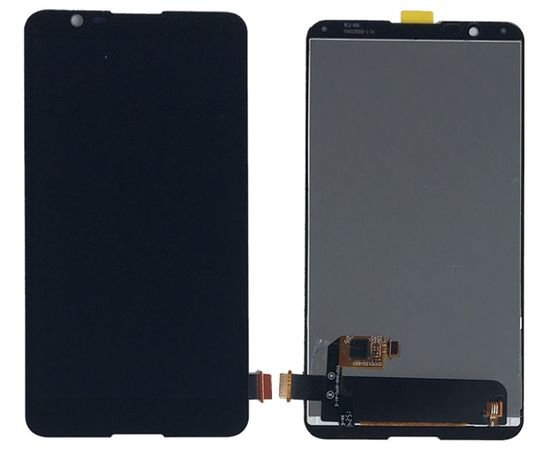 Модуль (сенсор и дисплей) Sony Xperia E4 E2115 / E2105 / E2104 / E2124 черный, MSS06063 фото 1 