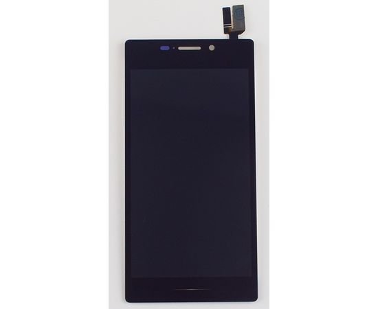 Модуль (сенсор и дисплей) Sony Xperia M2 Dual D2302 /D2303 / D2305 / D2306 / D2403 / S39h черный, MSS06076 фото 1 