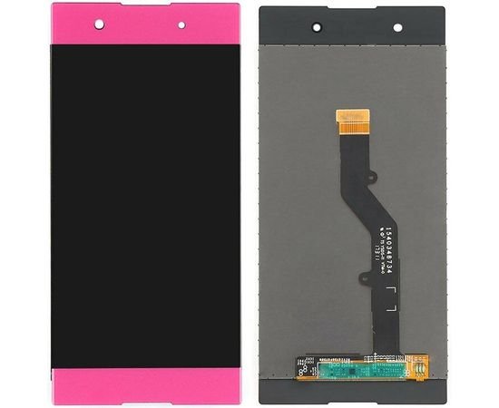 Модуль (тачскрин и дисплей) Sony Xperia XA1 Plus G3412 / G3416 / G3421 / G3423 / G3426 розовый, MSS06100 фото 1 