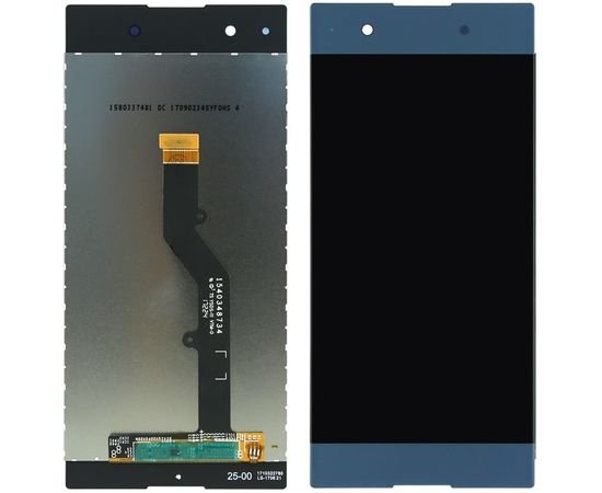 Модуль (тачскрин и дисплей) Sony Xperia XA1 Plus G3412 / G3416 / G3421 / G3423 / G3426 синий, MSS06101 фото 1 