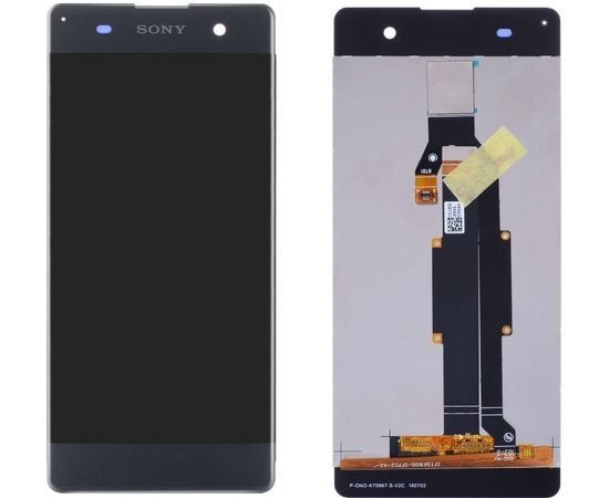 Модуль (сенсор и дисплей) Sony Xperia XA F3111 / F3112 / F3113 / F3115 / F3116 серый Grey, MSS06070 фото 1 