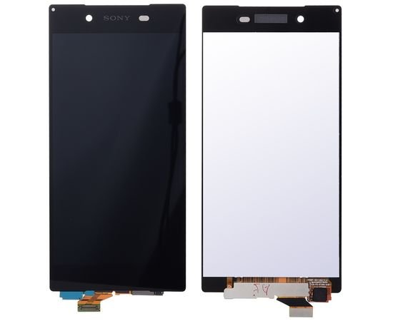 Модуль (сенсор и дисплей) Sony Xperia Z5 E6603 / E6653 / E6683 черный, MSS06057  фото 1 