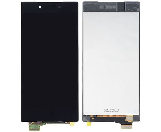 Модуль (тачскрин и дисплей) Sony Xperia Z5 Premium E6833 / E6853 / E6883 черный, MSS06087  фото 1 
