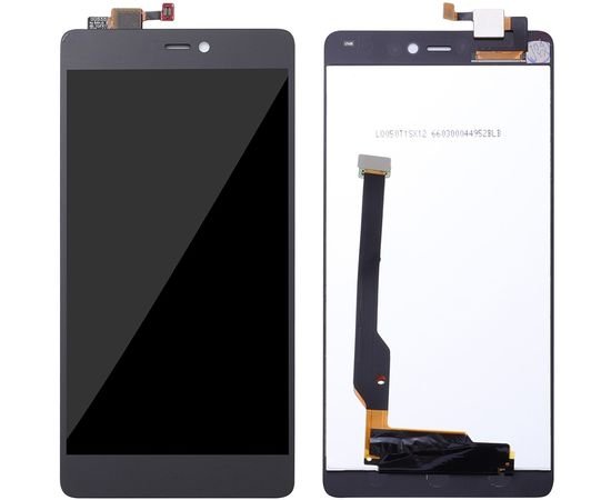 Модуль (сенсор и дисплей) Xiaomi Mi4c черный, MSS10026 фото 2 