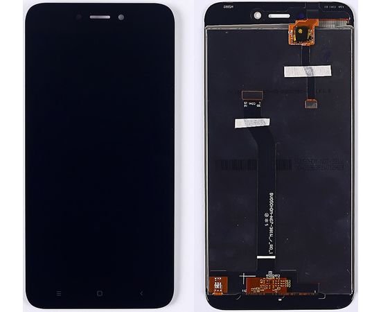 Модуль (сенсор и дисплей) Xiaomi RedMi 5a / RedMi Go черный, MSS10069 фото 1 