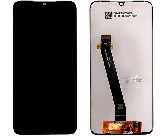 Модуль (сенсор и дисплей) Xiaomi RedMi 7 черный M1810F6LG, MSS10072 фото 1 