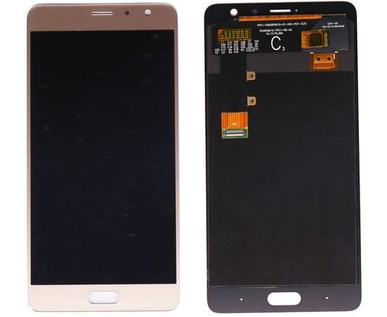 Модуль (сенсор и дисплей) Xiaomi RedMi Pro золотой, MSS10097 фото 1 