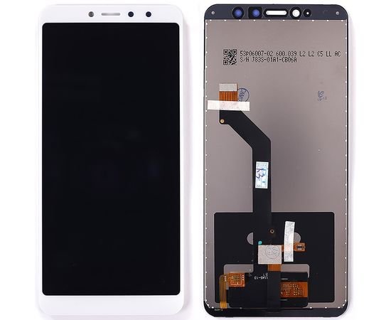 Модуль (сенсор и дисплей) Xiaomi RedMi S2 / RedMi Y2 белый, MSS10099 фото 1 
