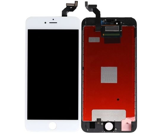 Модуль (сенсор и дисплей) iPhone 6s Plus белый ORIGINAL, MSS03070 фото 2 