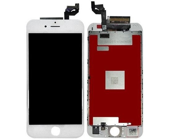 Модуль (сенсор и дисплей) iPhone 6s белый ORIGINAL, MSS03066 фото 2 