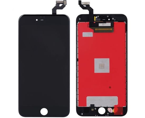 Модуль (сенсор и дисплей) iPhone 6s Plus черный ORIGINAL, MSS03071 фото 1 