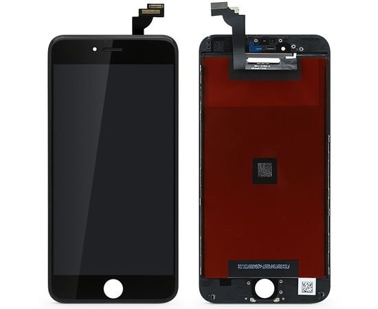 Модуль (тачскрин и дисплей) iPhone 6 Plus черный ORIGINAL, MSS03012O фото 1 