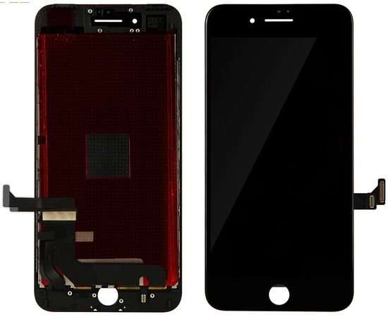 Модуль (сенсор и дисплей) iPhone 7 Plus черный ORIGINAL, MSS03079 фото 1 