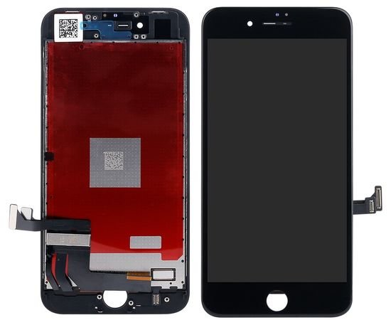 Модуль (сенсор и дисплей) iPhone 8 Plus черный TianMa, MSS03085 фото 1 