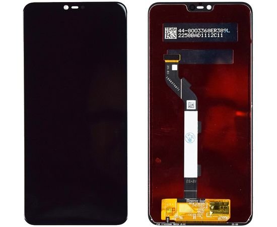 Модуль (сенсор и дисплей) Xiaomi Mi8 Lite / Mi8 Youth / Mi8x черный ORIGINAL, MSS10043 фото 1 