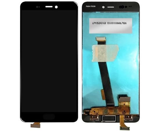 Модуль (сенсор и дисплей) Xiaomi Mi5s черный, MSS10040 фото 1 